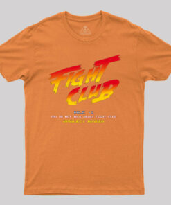 Fight Club T-Shirt