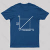 Find Out Diagram Chart Nerd T-Shirt