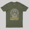Find The Bile Titan Geek T-Shirt