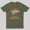 Firefly I Aim To Misbehave T-Shirt