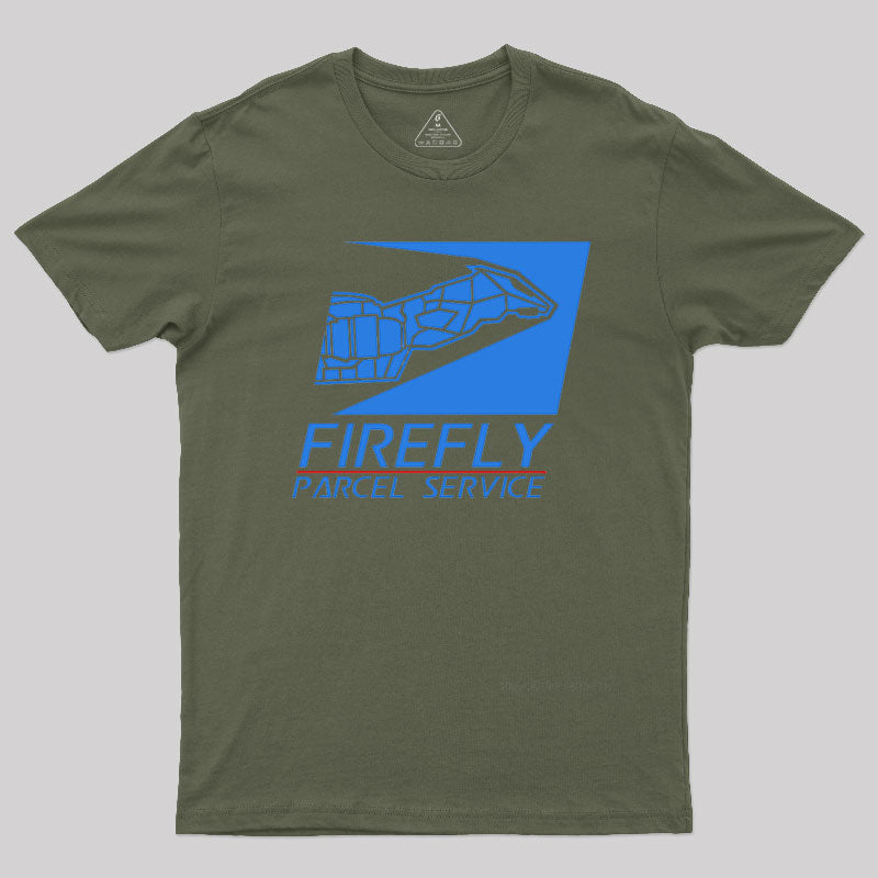 Firefly Parcel Service T-Shirt Firefly Parcel Service T-Shirt