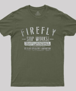 Firefly Shipworks T-Shirt
