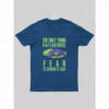 Flat Earthers Fear T-Shirt