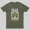 Flux Capacitor A Journey Through Time Classic Nerd T-Shirt