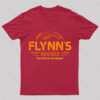 Flynn’s Arcade Go Grid or Go Home T-Shirt