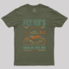 Flynn’s Garage T-Shirt