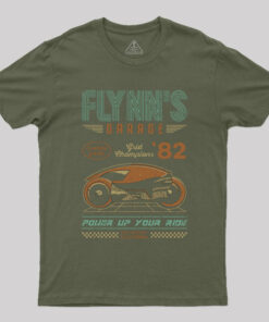 Flynn’s Garage T-Shirt