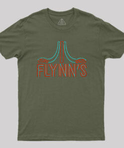 Flynns Place Geek T-Shirt