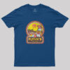 Flynns arcade vintage Geek T-Shirt