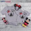 For The First Time In Forever There’ll Be Magic There’ll Be Fun Disney Magic Kingdom Trip Classic Tee Magic Kingdom T-Shirt