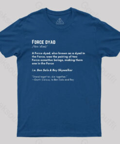 Force Adult Scifi T-Shirt