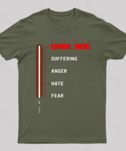 Force Science Fiction Geek T-Shirt