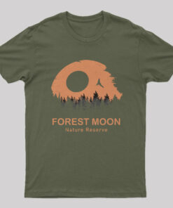 Forest Moon Nature Reserve T-Shirt
