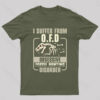 Fossil Hunting Disorder Nerd T-Shirt