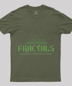 Fractals T-Shirt