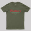 Fratellis Family Restaurant Geek T-Shirt