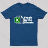 Freak In The Sheets Nerd T-Shirt