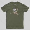 FreeHugs-Alien Xenomorph T-Shirt