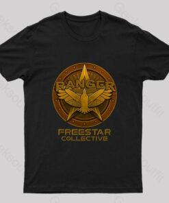 Freestar Ranger Geek T-Shirt