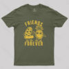 Friends Forever Pizza and Pineapple T-Shirt