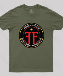 Fringe Division T-Shirt