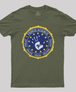 Fringe Science T-Shirt