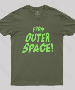 From Outer Space! T-Shirt