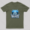 Frostfang White Walkers Nerd T-Shirt