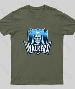 Frostfang White Walkers Nerd T-Shirt