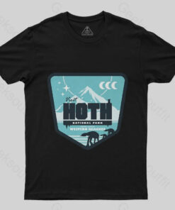 Frozen National Park T-Shirt
