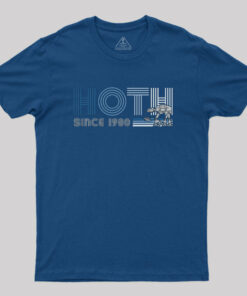 Frozen Planet since 1980 Geek T-Shirt