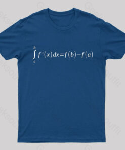 Fundamental Theorem Of Calculus T-Shirt