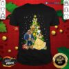 Funny Christmas Trees Shirt