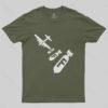 Funny – Dropping F Bombs T-Shirt