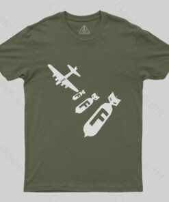 Funny – Dropping F Bombs T-Shirt