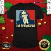 Funny Excuse me I’m Speaking Funny Kamala Harris Thug Biden 2020 Shirt