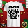 Funny Jantsen Merch Monster Shirt