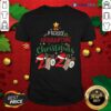 Funny Merry Quarantine Christmas Shirt