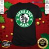 Funny Star Buck Wake And Bake Cannabis Shirt
