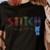 Funny Stitch Wuz Here Classic T-Shirt Unisex Sweatshirt Hoodie