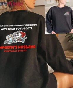 Gnome Husbands Fate Hammerbarn Geraild Hecuba Classic Tee Unisex Sweatshirt