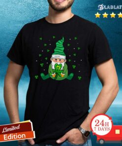 Gnomes Happy Patrick’s Day Shirt