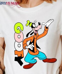 Goofy Colorful Classic T-Shirt Unisex Sweatshirt Hoodie