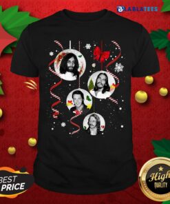 Great Borat Wonderful Christmastime Shirt