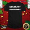 Great Kids In 2077 – Why 2020 Is A Difficulty In Games Gamer Shirt