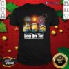 Great Minion Happy New Year 2021 Shirt