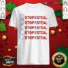 Great Trump Stop The Steal Shirt
