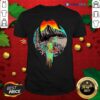 Great Volcanoes Overflowing Dancing Bear Grateful Dead Shirt