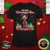 Great Weimaraner The Most Wonderful Time Of The Year Ugly Christmas Shirt