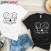 Hello Magic Kingdom Disney World 50Th Anniversary Classic Tee Magic Kingdom T-Shirt